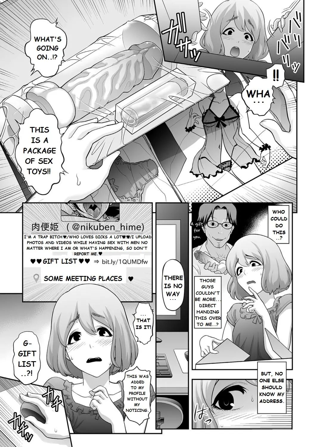 Request List [yaoi] Chapter 1000 Page 3
